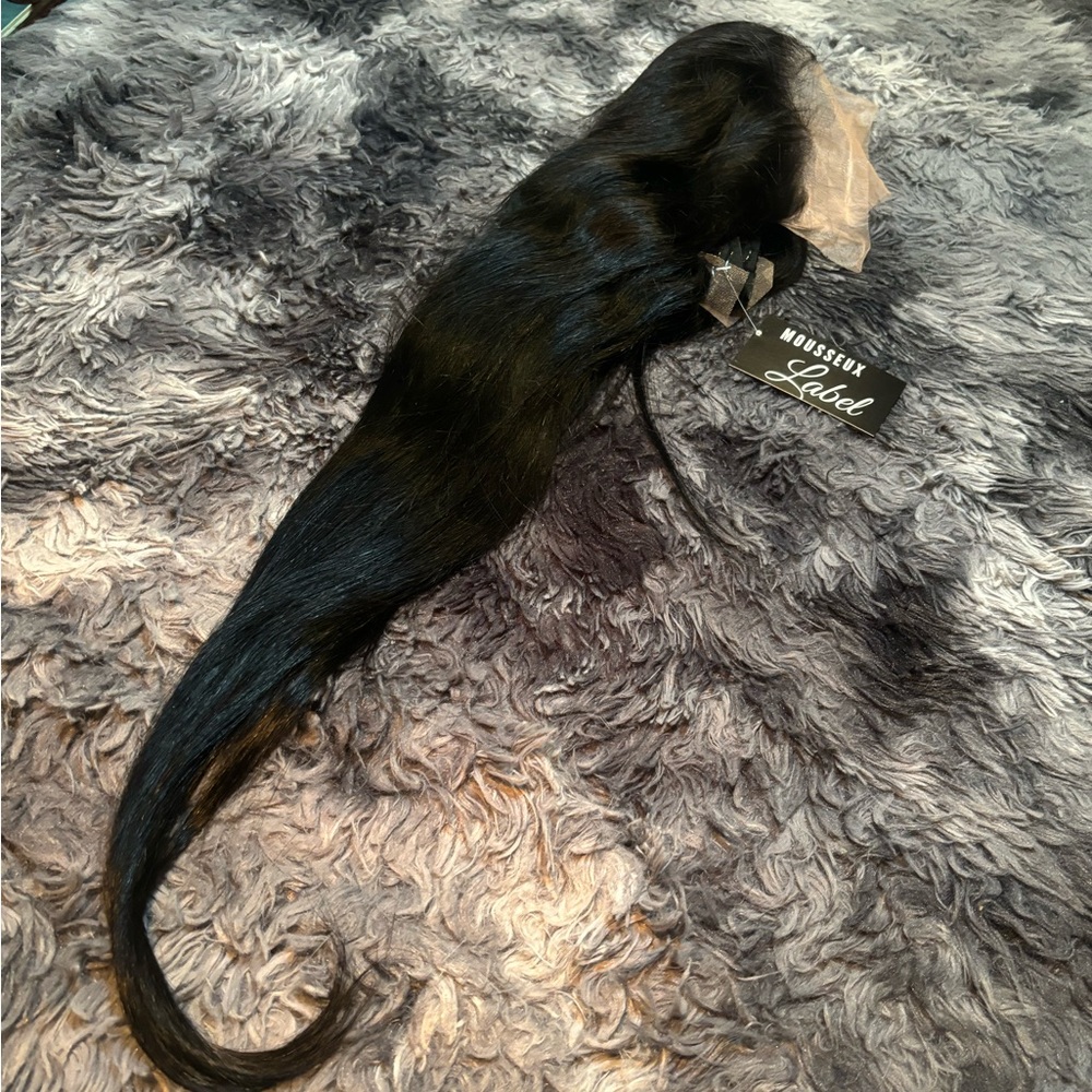 Brazilian Lace Front Wig